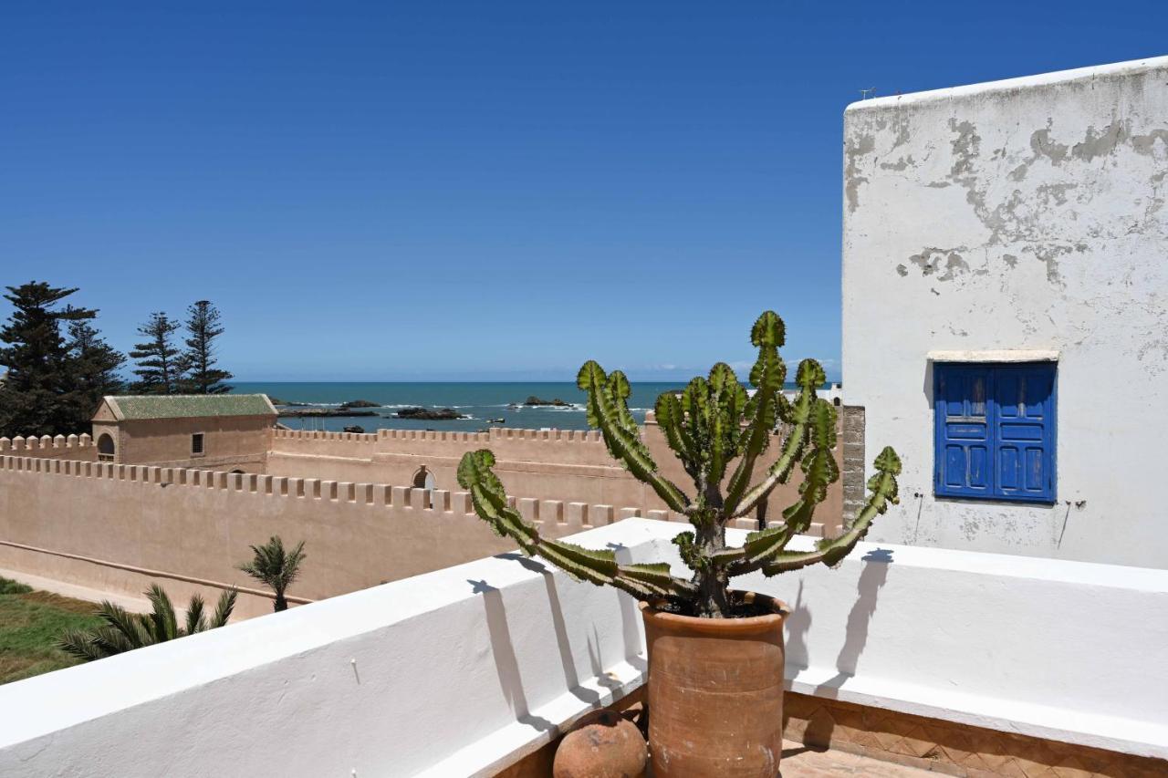 Bed and Breakfast Madada Mogador Esauira Exterior foto