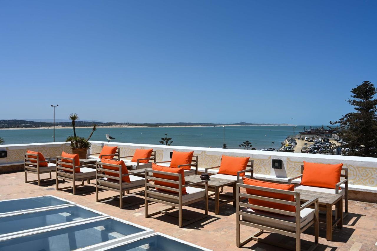 Bed and Breakfast Madada Mogador Esauira Exterior foto