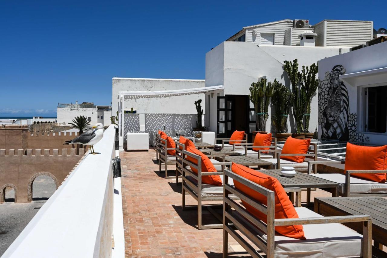 Bed and Breakfast Madada Mogador Esauira Exterior foto