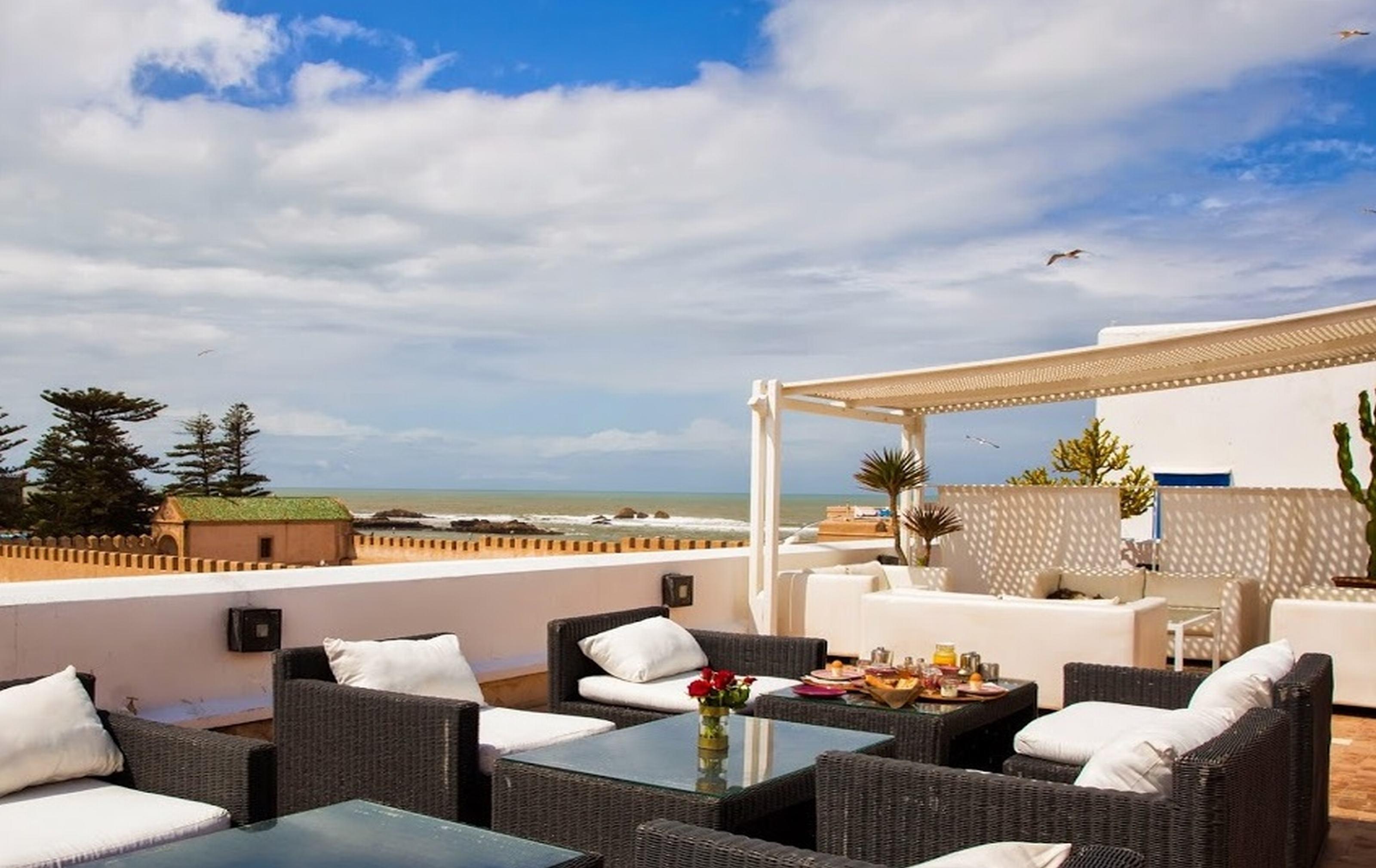 Bed and Breakfast Madada Mogador Esauira Exterior foto