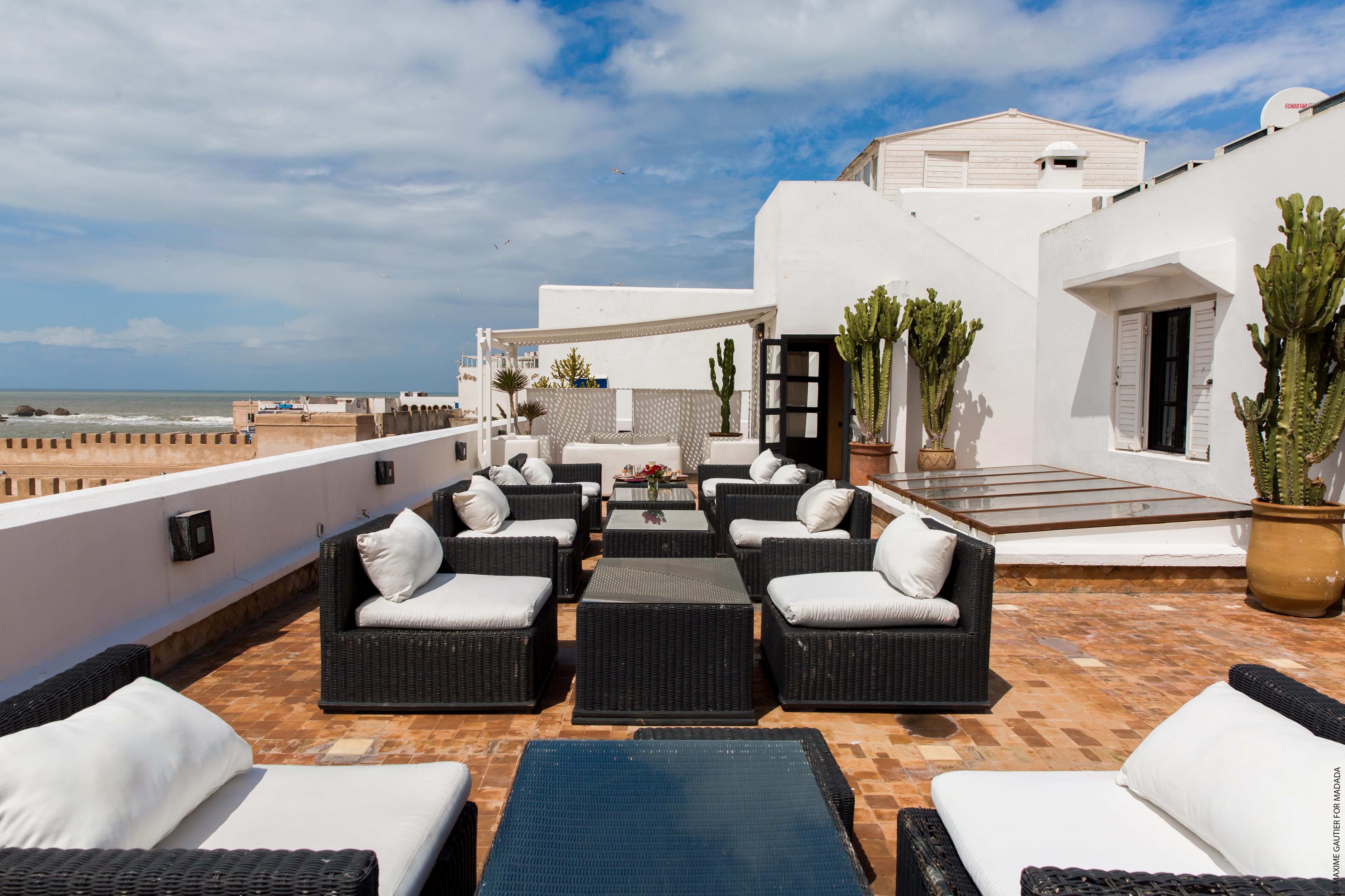 Bed and Breakfast Madada Mogador Esauira Exterior foto