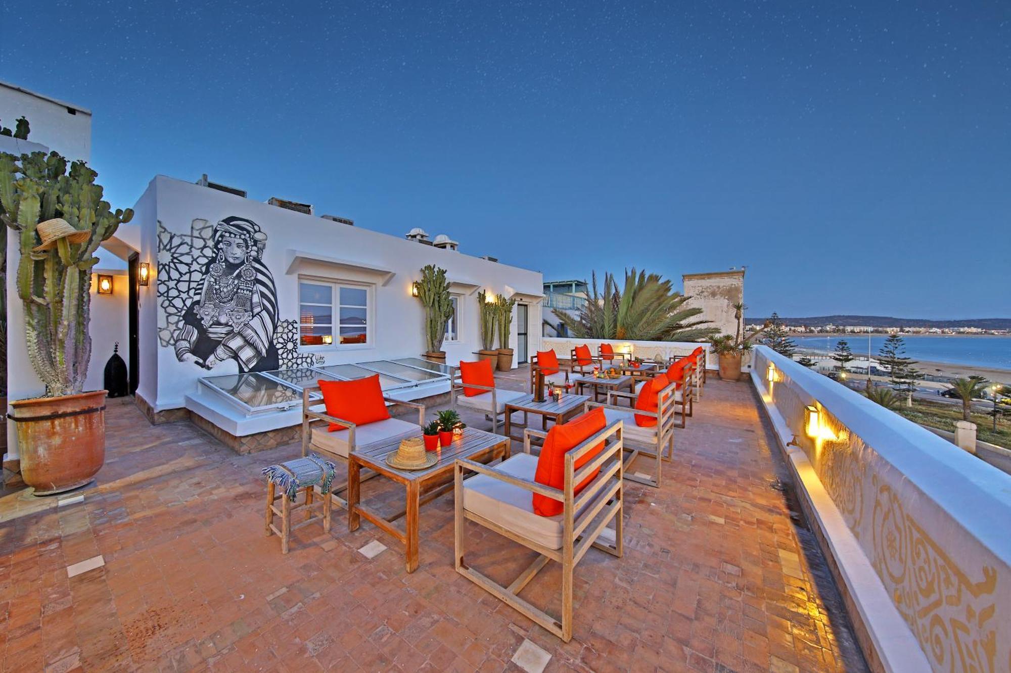 Bed and Breakfast Madada Mogador Esauira Exterior foto