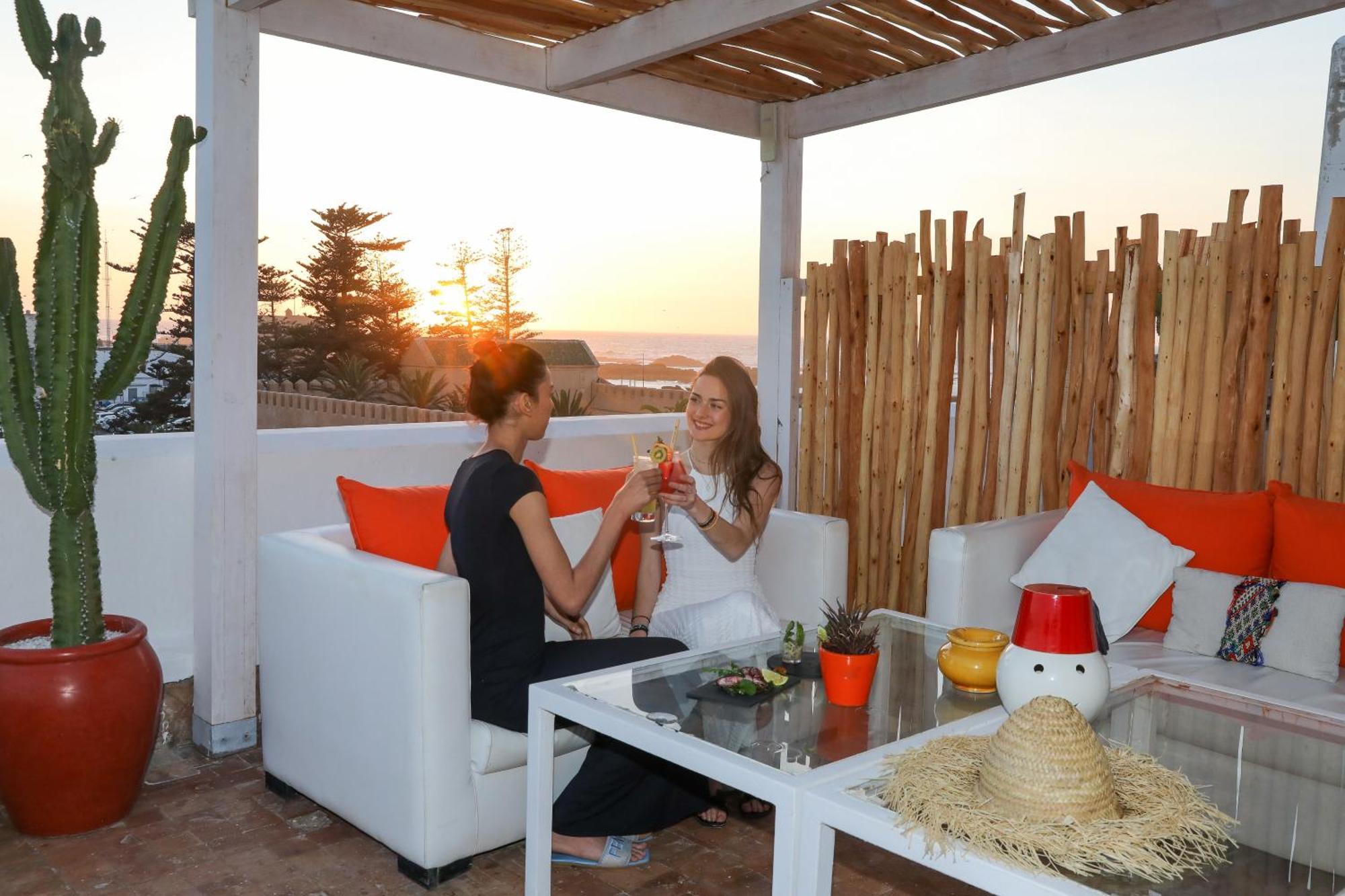 Bed and Breakfast Madada Mogador Esauira Exterior foto