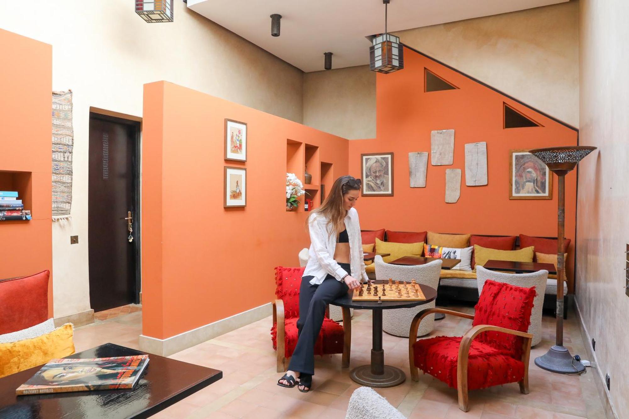 Bed and Breakfast Madada Mogador Esauira Exterior foto